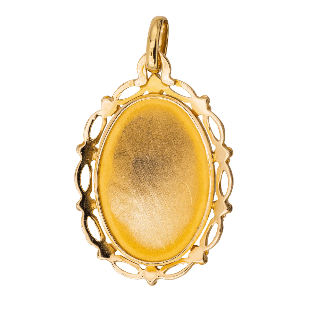 Pendentif Religieux Or jaune - Image 2