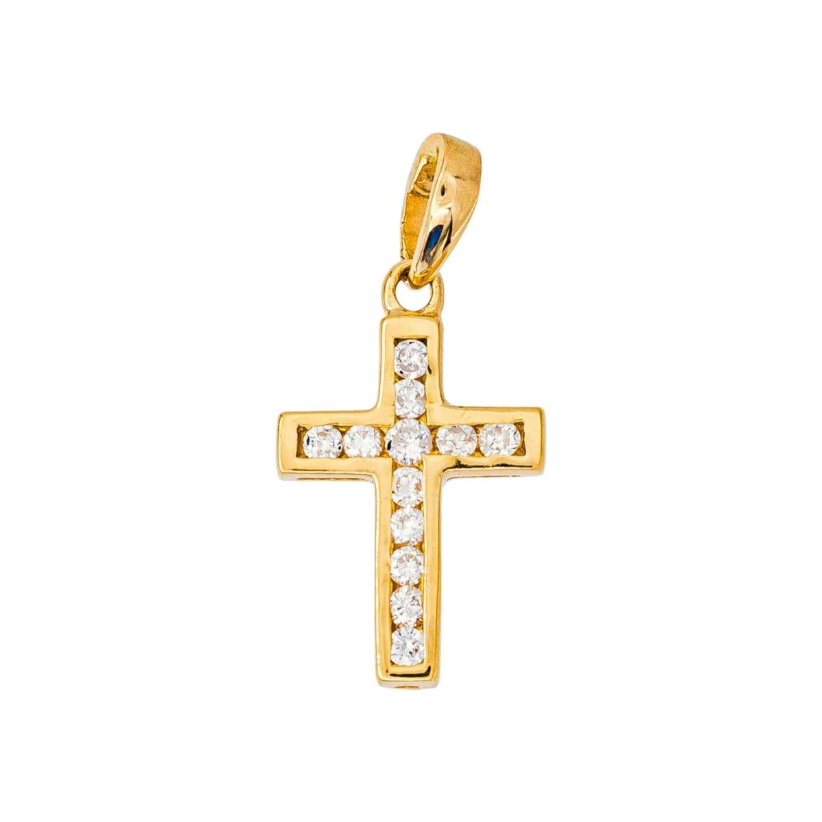 Pendentif Religieux Or jaune Diamant - Image 7