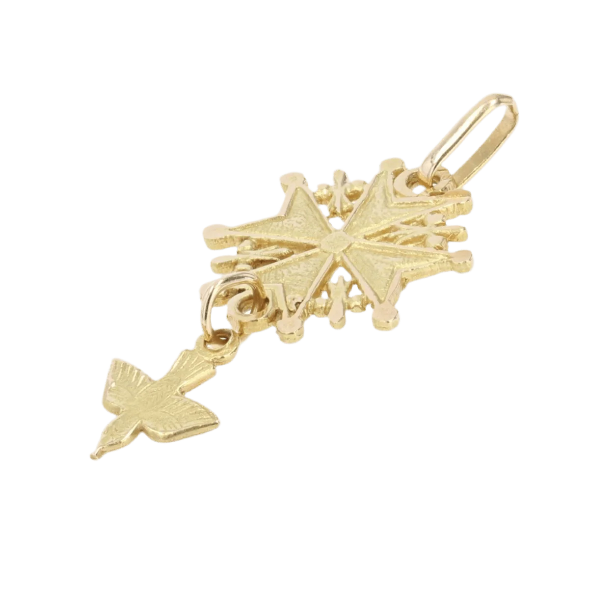 Pendentif en or jaune - Image 2