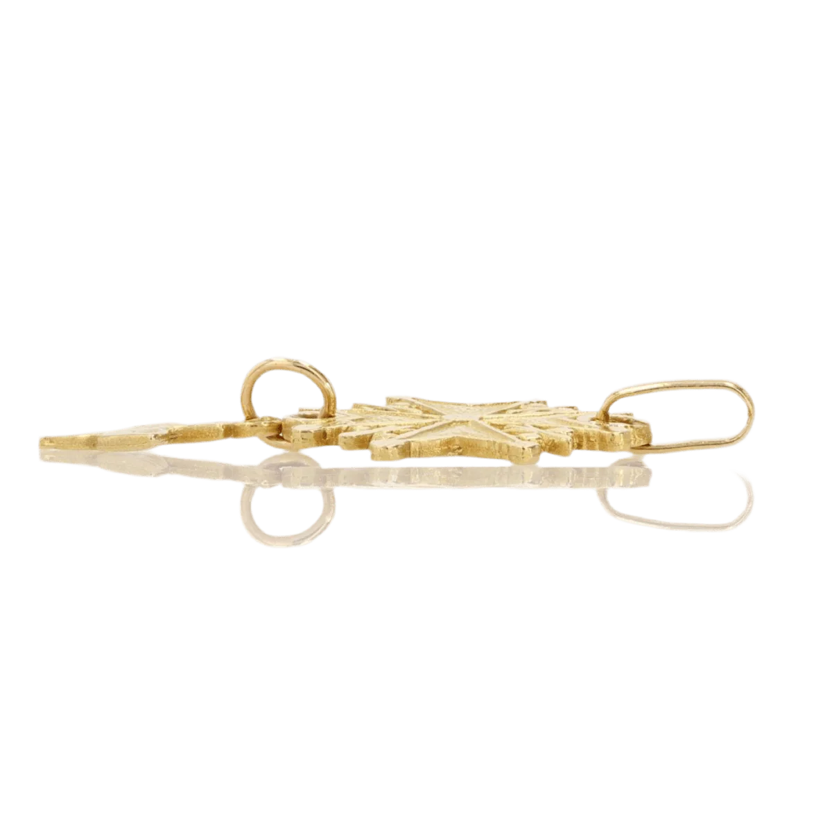 Pendentif en or jaune - Image 3