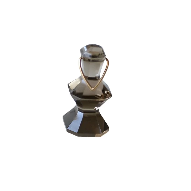 Pendentif cachet quartz fumé - Image 4