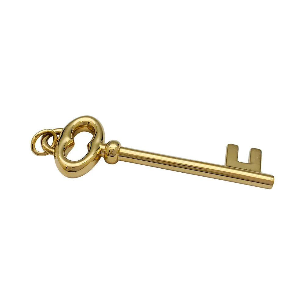 Pendentif Tiffany&Co., "Tiffany Keys", or jaune - Image 3