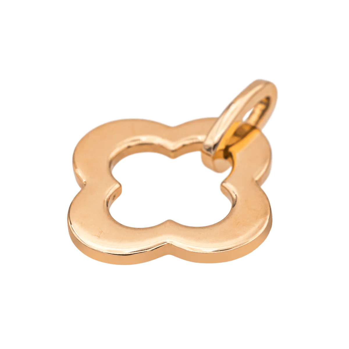 Pendentif en or rose - Image 2