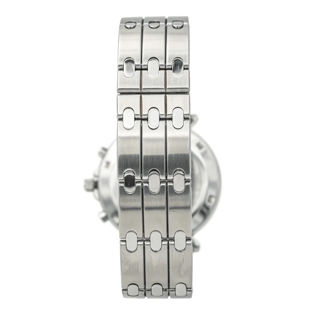 Montre PEGUIGNET "Moorea" en acier, saphir et quartz - Image 3