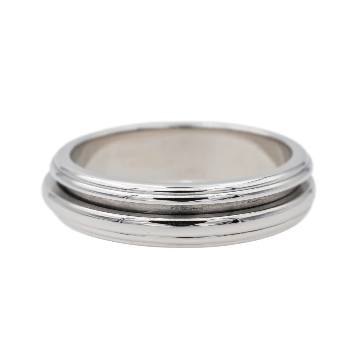 Bague Piaget Alliance Possession Or Blanc
