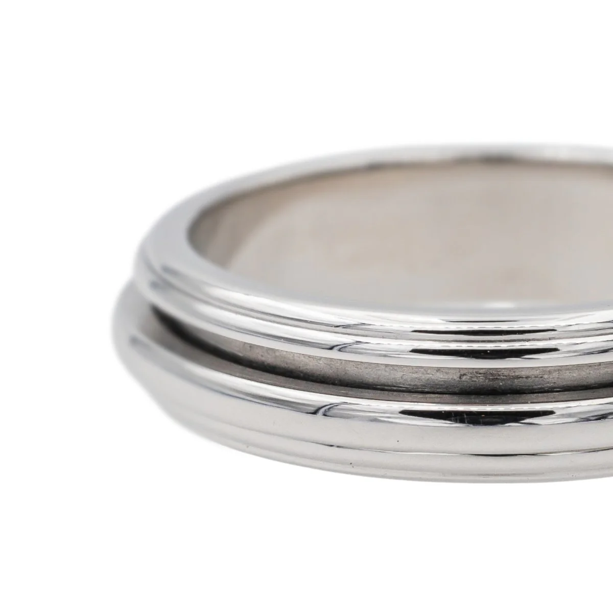 Bague Piaget Alliance Possession Or Blanc - Image 6