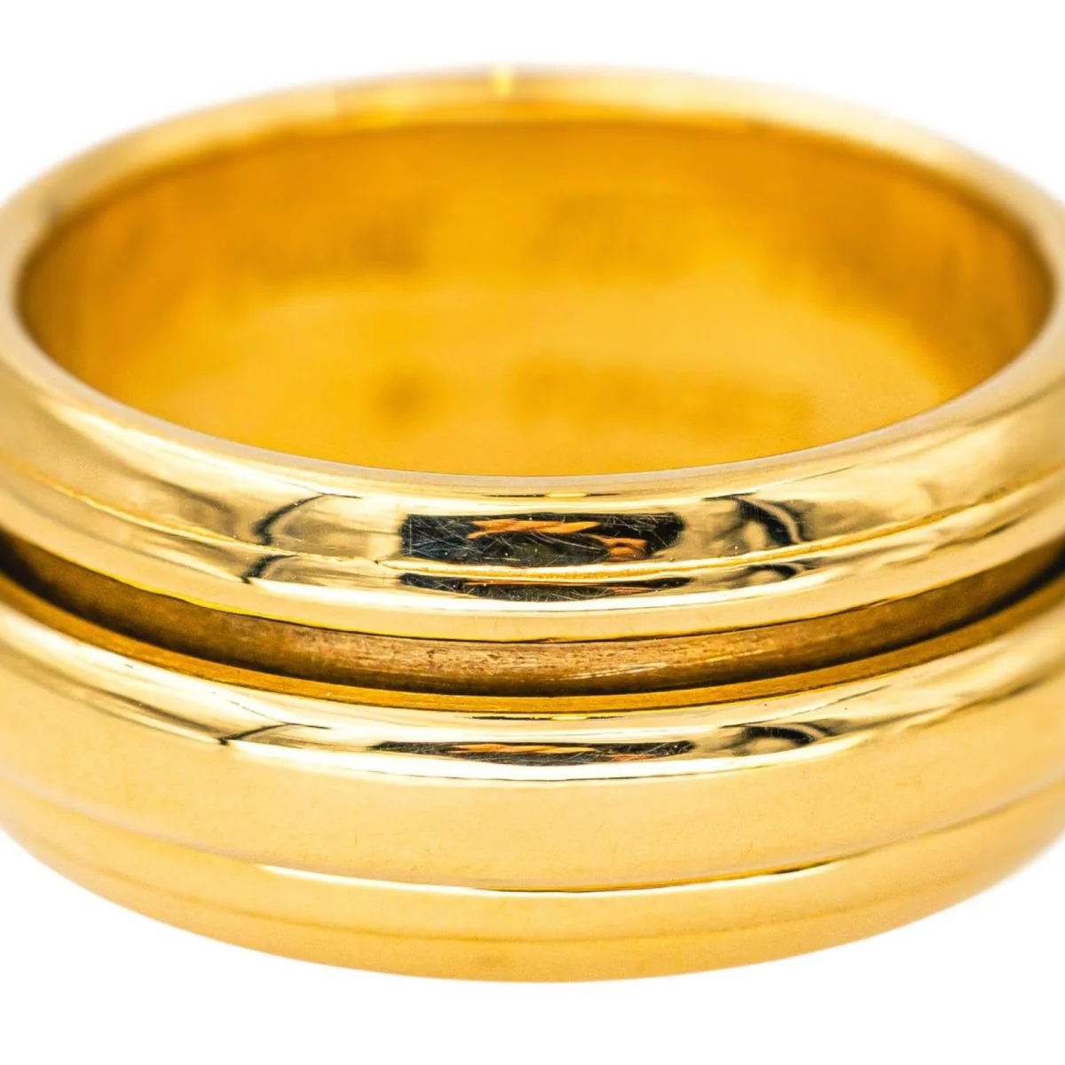 Bague Alliance PIAGET "Possession" en or jaune - Image 3