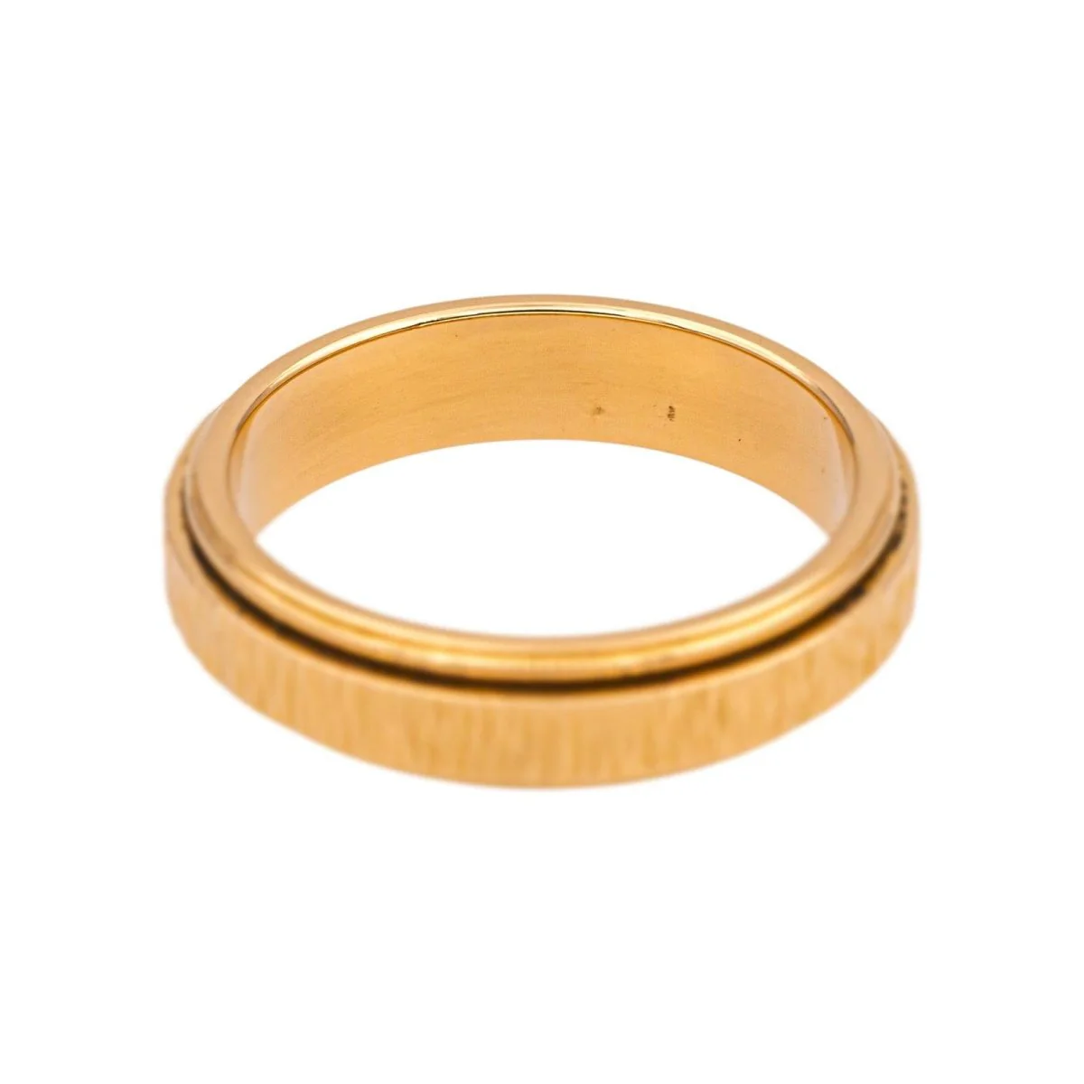 Bague Alliance PIAGET "Possession" en or jaune et diamant - Image 5