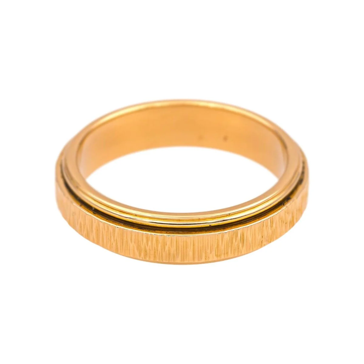 Bague Alliance PIAGET "Possession" en or jaune et diamant - Image 6