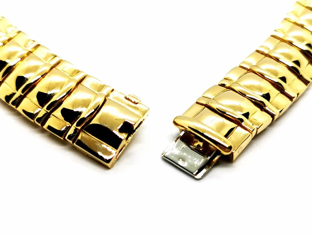 Piaget Collier Ras de cou Tanagra Or jaune - Image 7