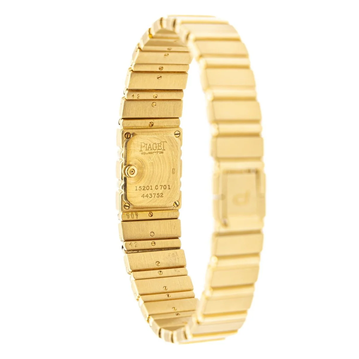 Piaget Montre Polo Or jaune - Image 4