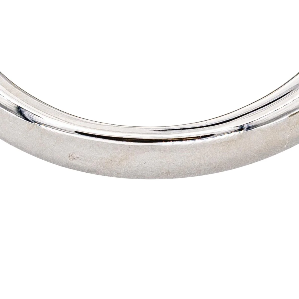 Bague Cocktail POMELLATO "Luna" en or blanc, pierre de lune et diamants - Image 7