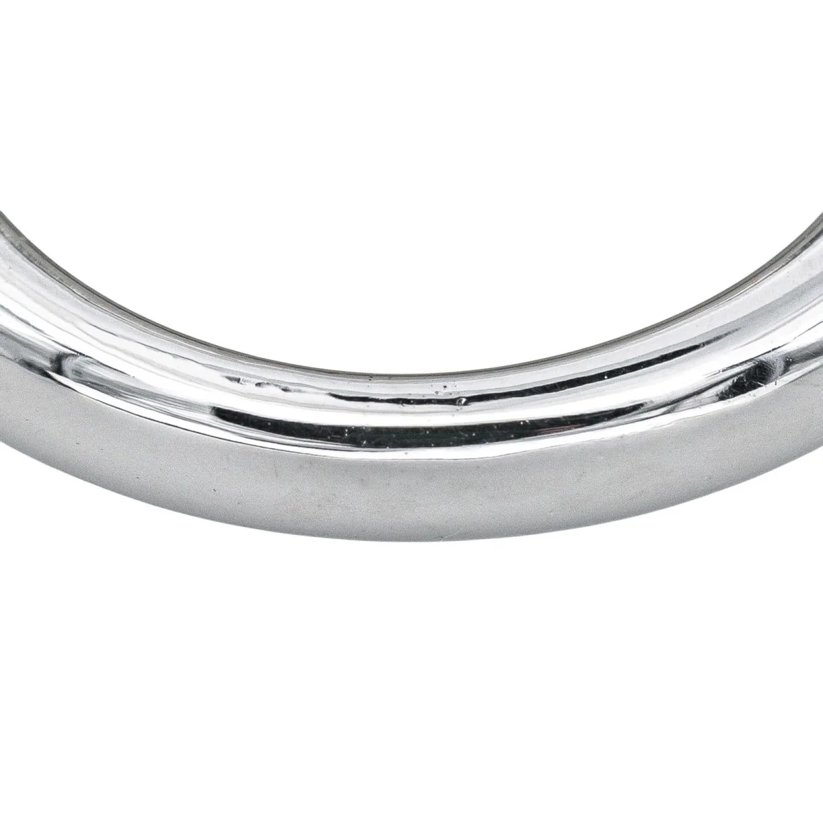 Bague Pavée POMELLATO "Sabbia" en or blanc et diamants - Image 8