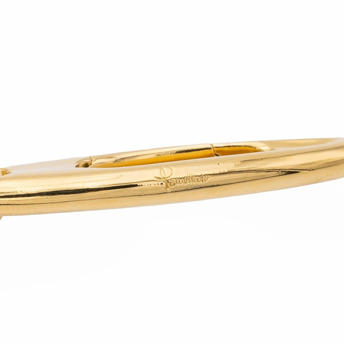 Bracelet POMELLATO "Iconica" en or jaune - Image 3
