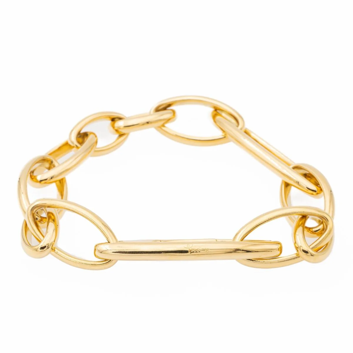 Bracelet POMELLATO "Iconica" en or jaune - Image 4