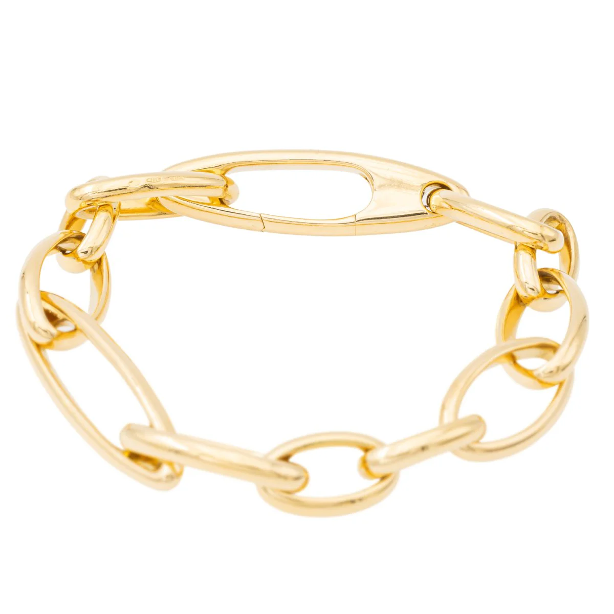 Bracelet POMELLATO "Iconica" en or jaune - Image 5