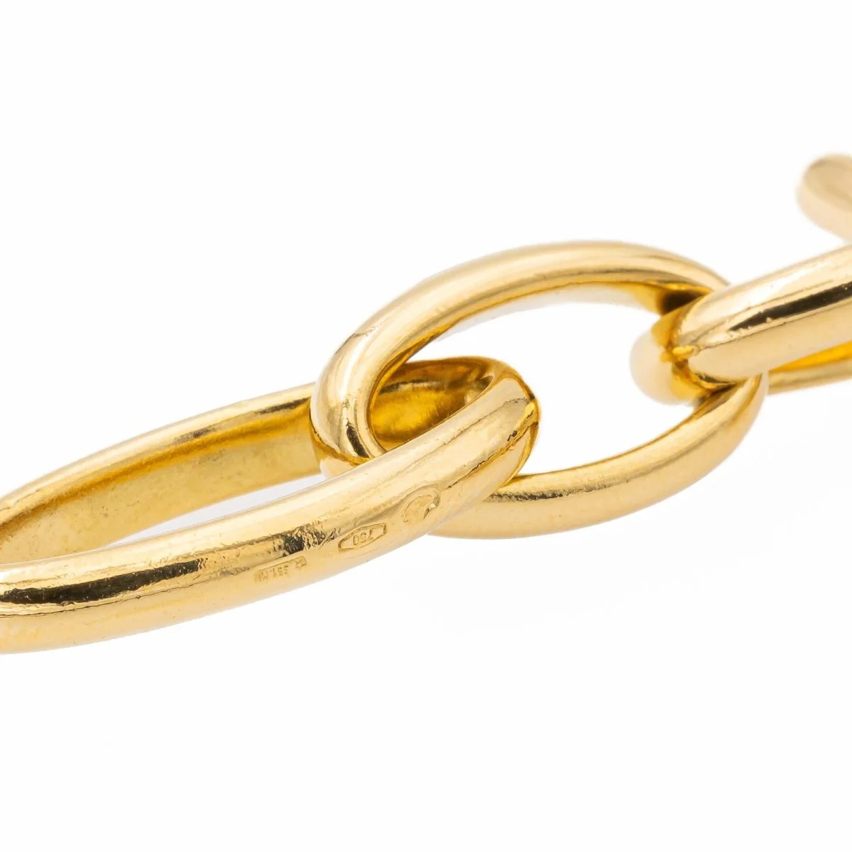 Bracelet POMELLATO "Iconica" en or jaune - Image 6