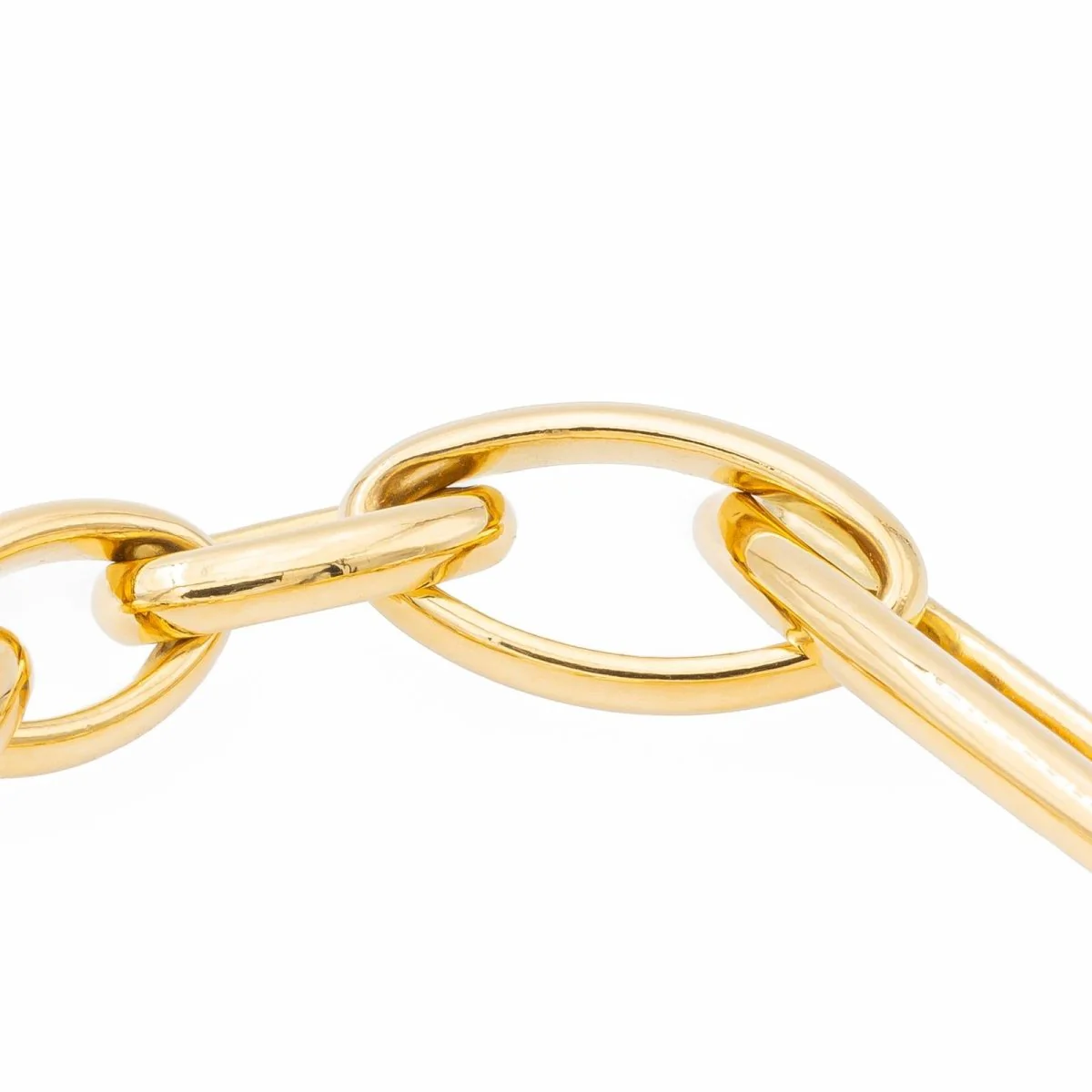 Bracelet POMELLATO "Iconica" en or jaune - Image 7