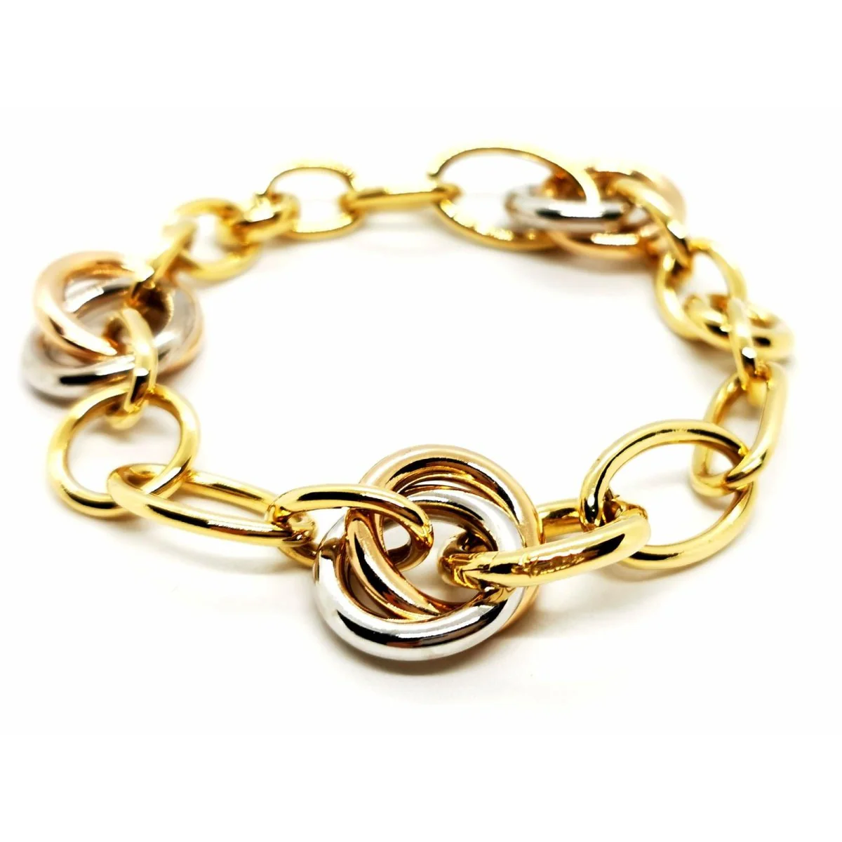 Pomellato Bracelet Trilogie Or jaune - Image 3