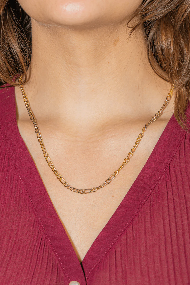 Collier Chaîne POMELLATO en or blanc - Image 2
