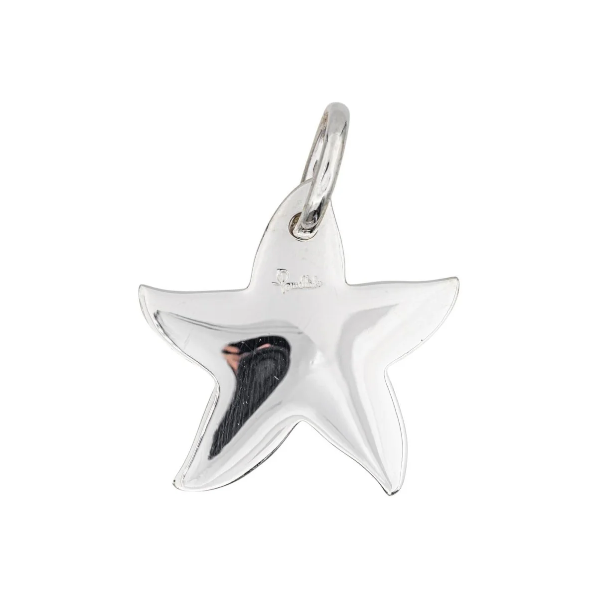 Pendentif POMELLATO "Stellina" en argent