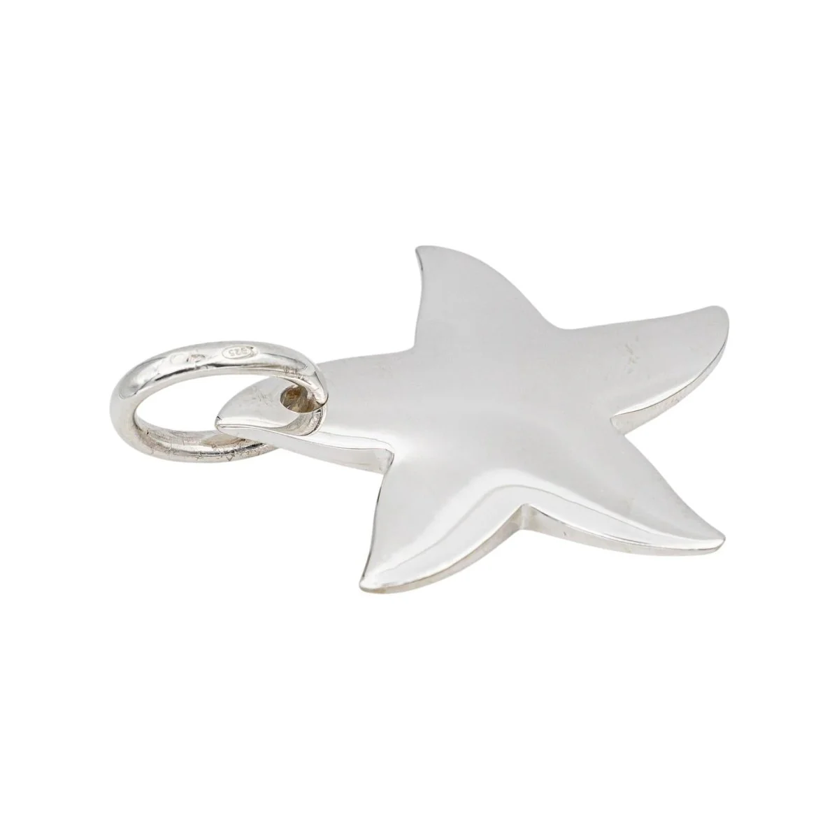 Pendentif POMELLATO "Stellina" en argent - Image 2