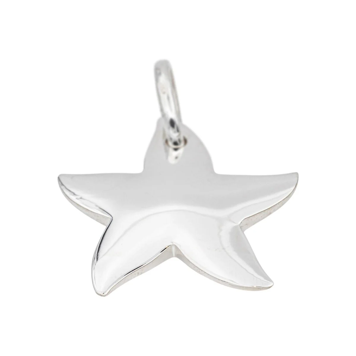Pendentif POMELLATO "Stellina" en argent - Image 3