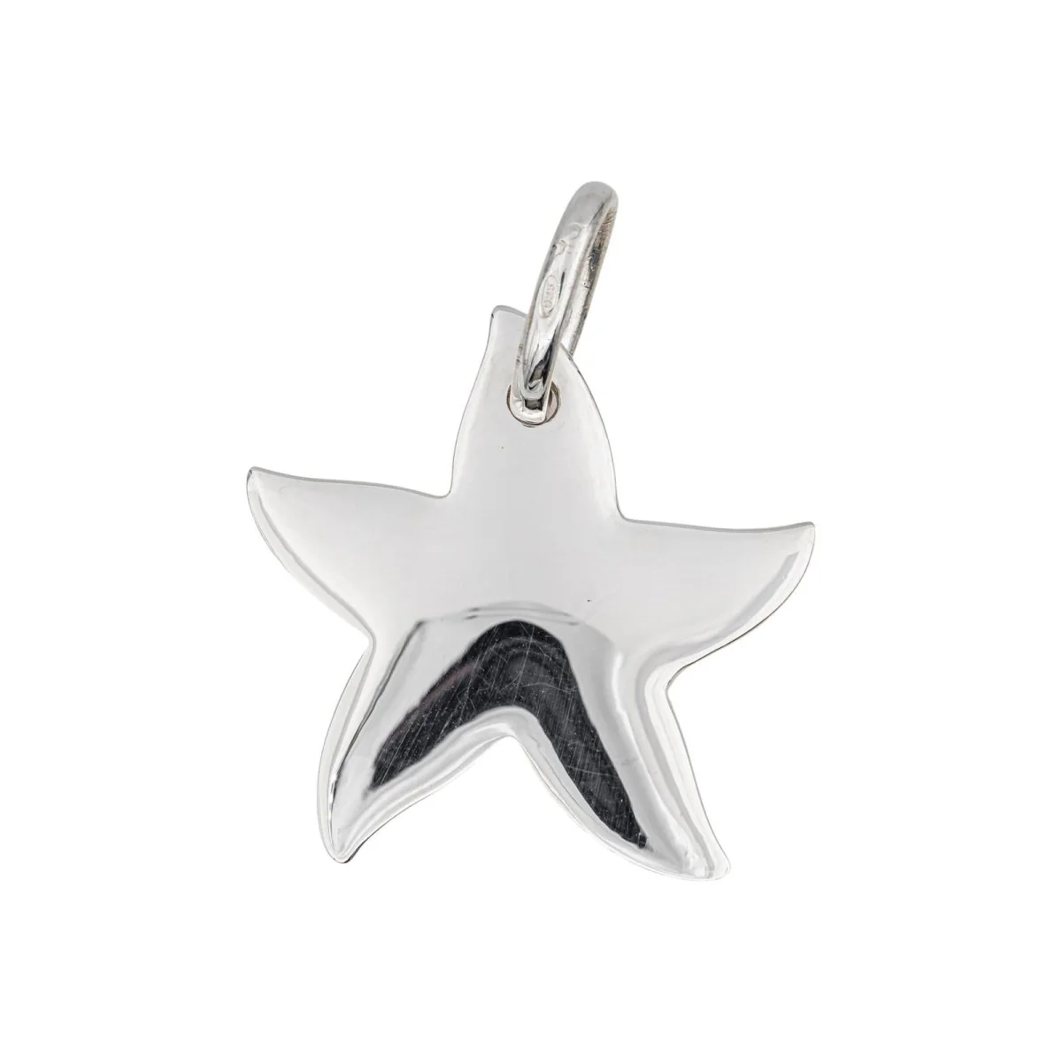 Pendentif POMELLATO "Stellina" en argent - Image 4