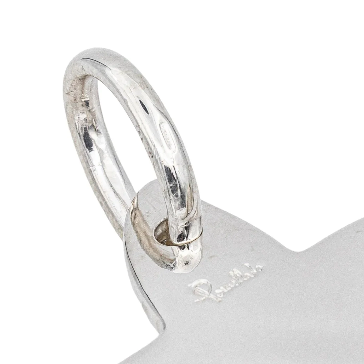 Pendentif POMELLATO "Stellina" en argent - Image 6