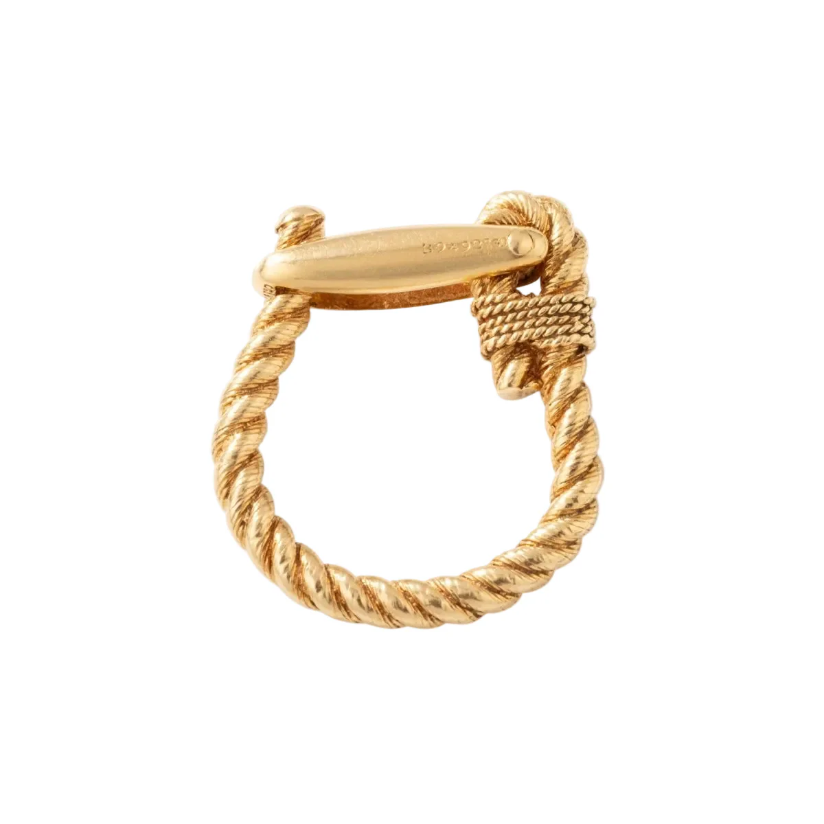 Porte-clés VAN CLEEF & ARPELS en or jaune - Image 4