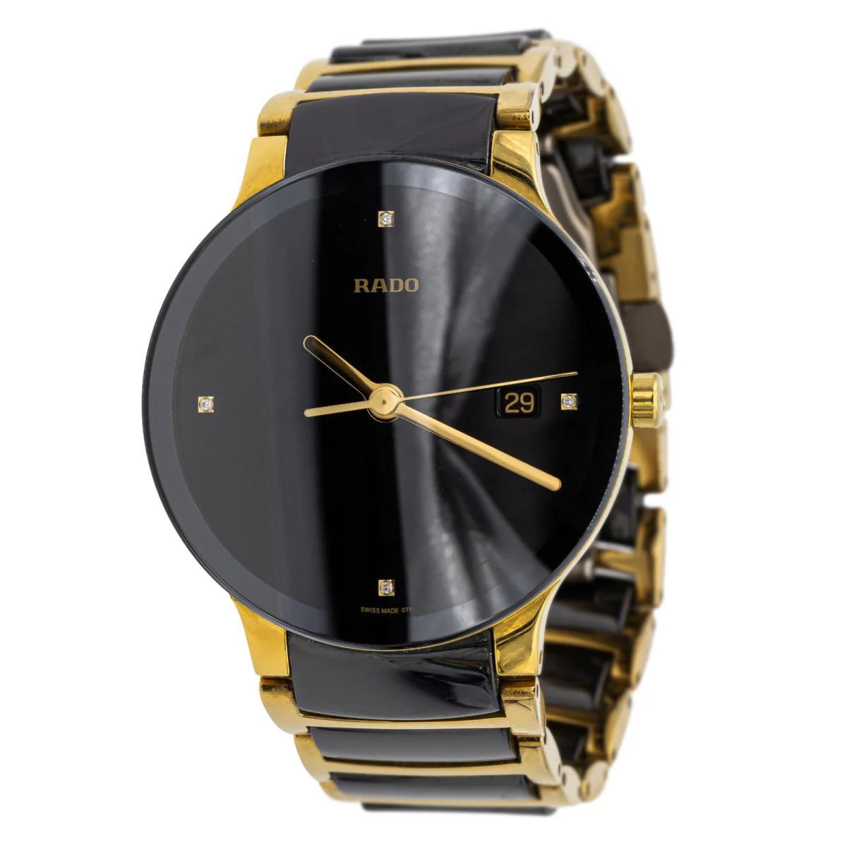 Rado Montre  Céramique