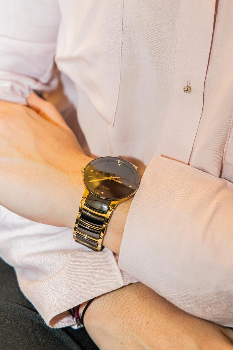 Rado Montre  Céramique - Image 2