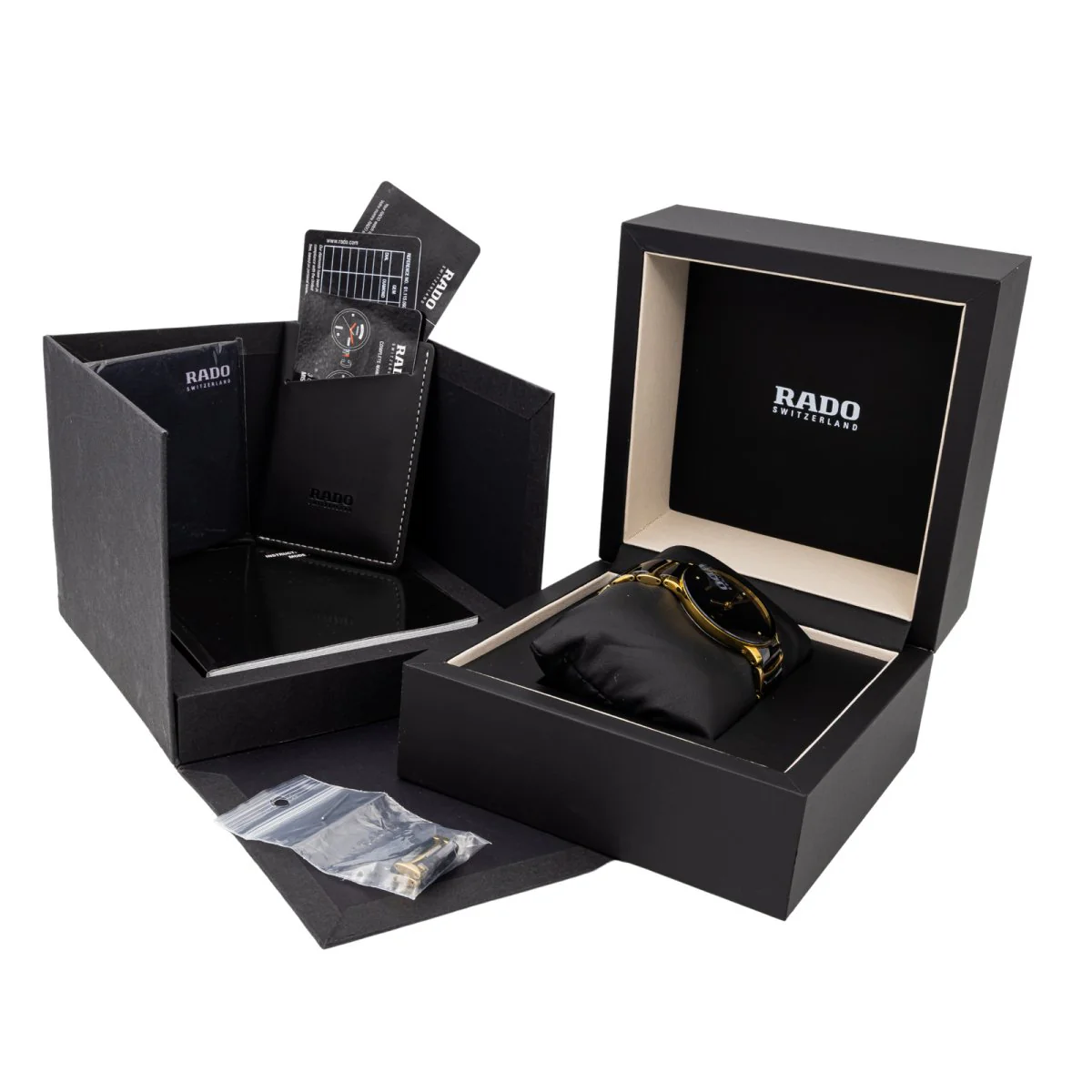 Rado Montre  Céramique - Image 3