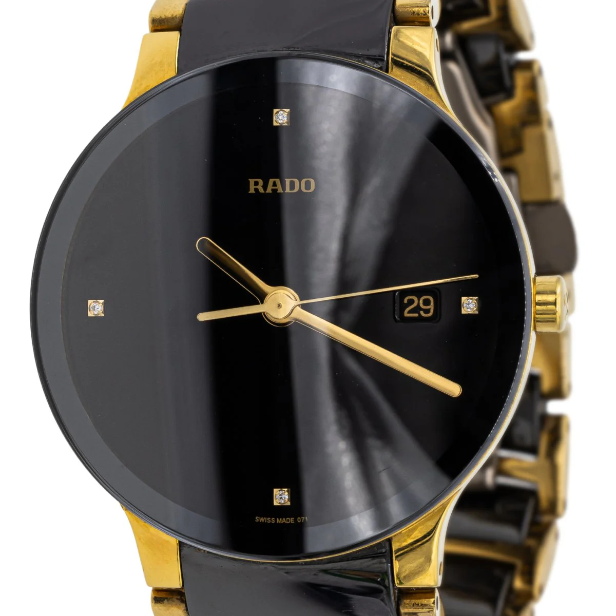 Rado Montre  Céramique - Image 6