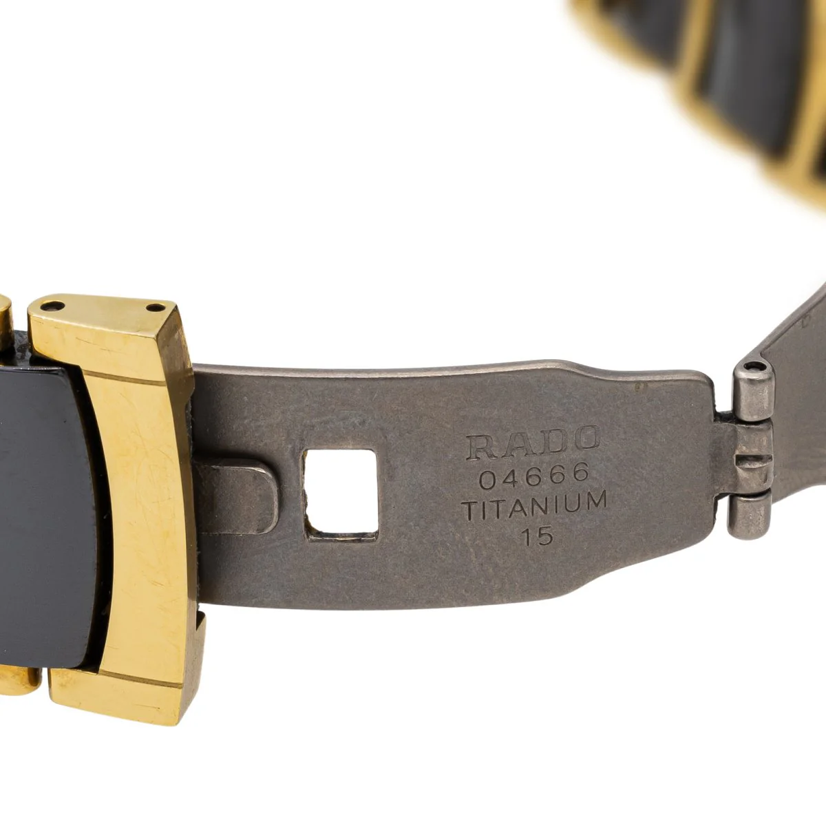 Rado Montre  Céramique - Image 7