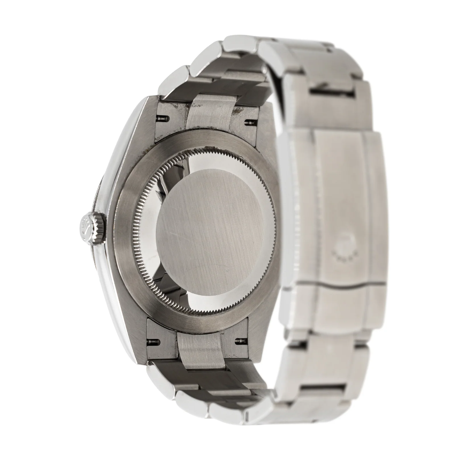 Montre ROLEX "Oyster" en acier - Image 9