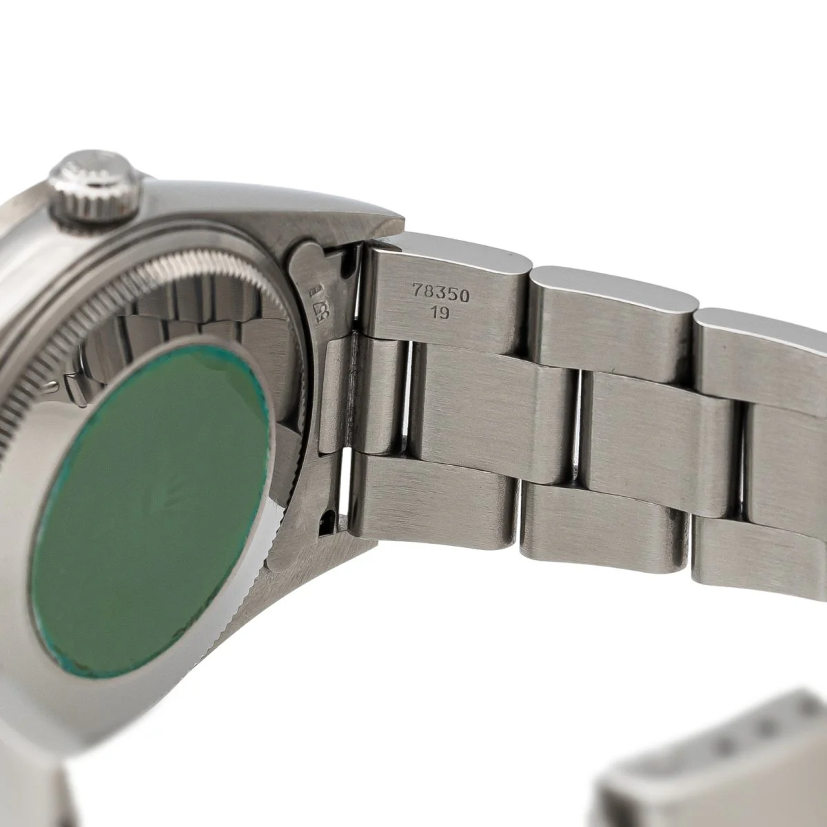 Montre ROLEX "Air king" en acier - Image 6