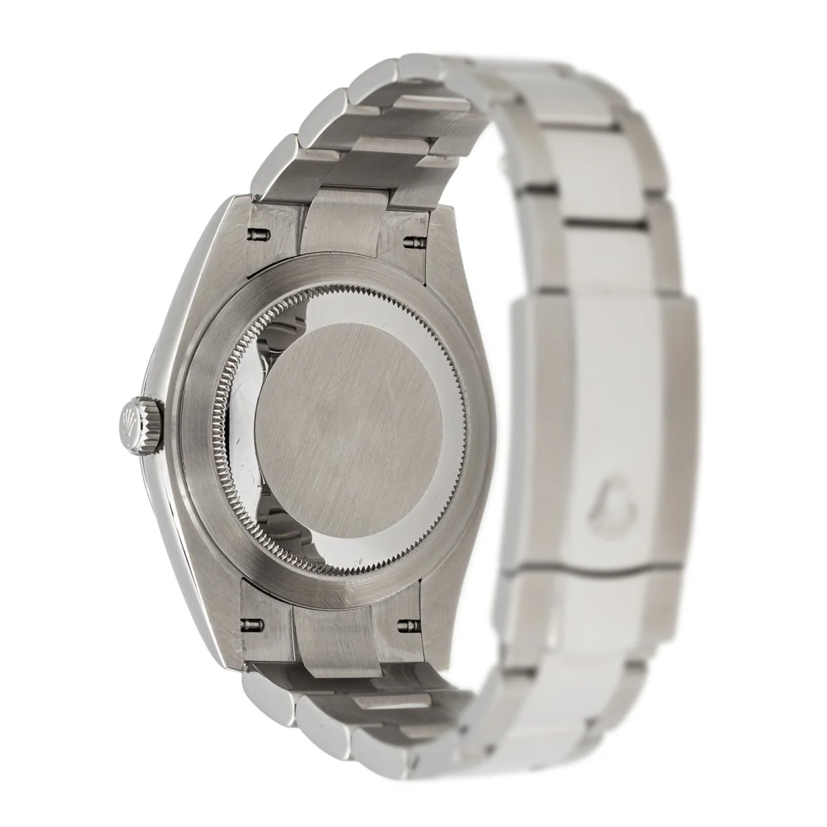 Montre ROLEX "Datejust 41" en acier, bracelet oyster - Image 5