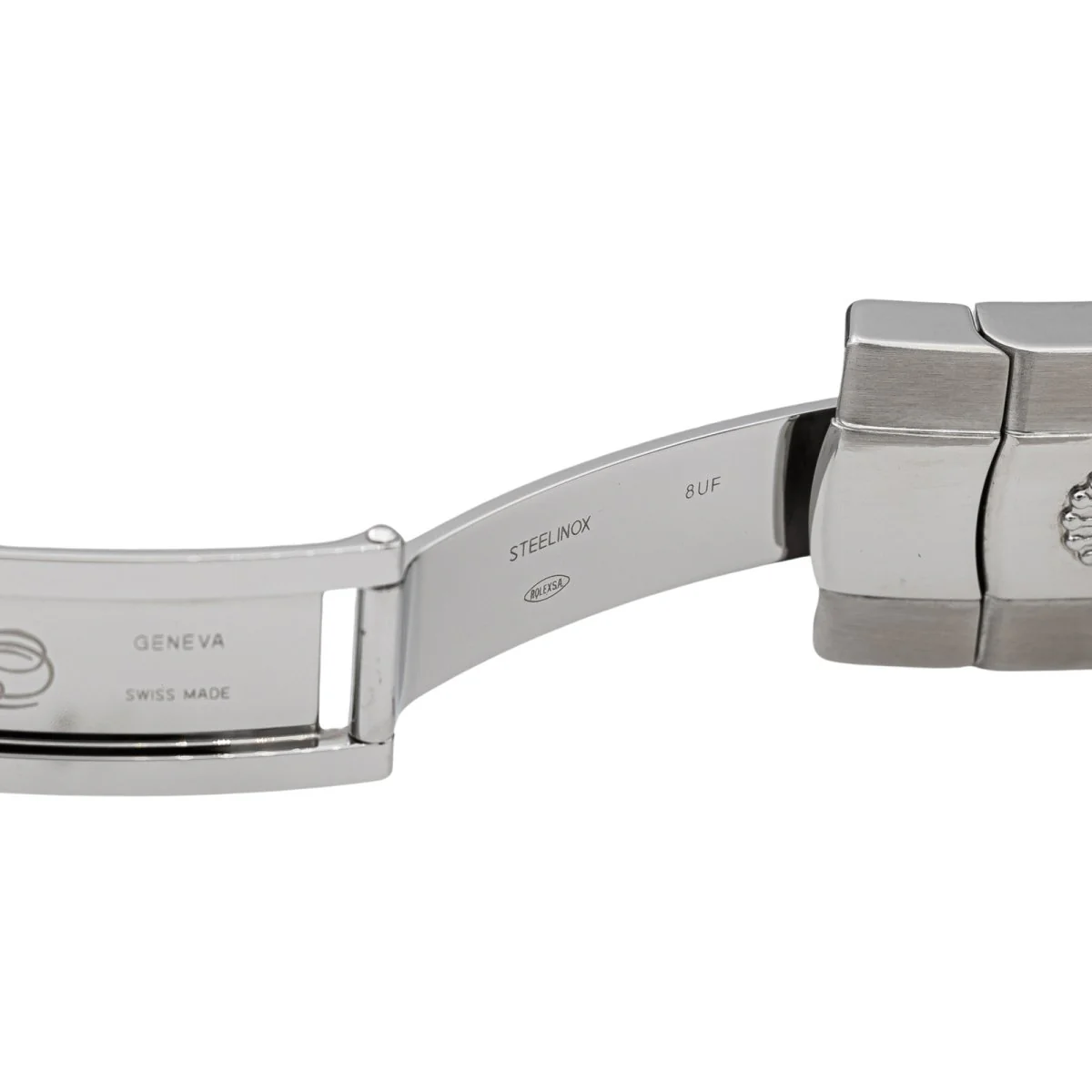Montre ROLEX "Datejust 41" en acier, bracelet oyster - Image 7