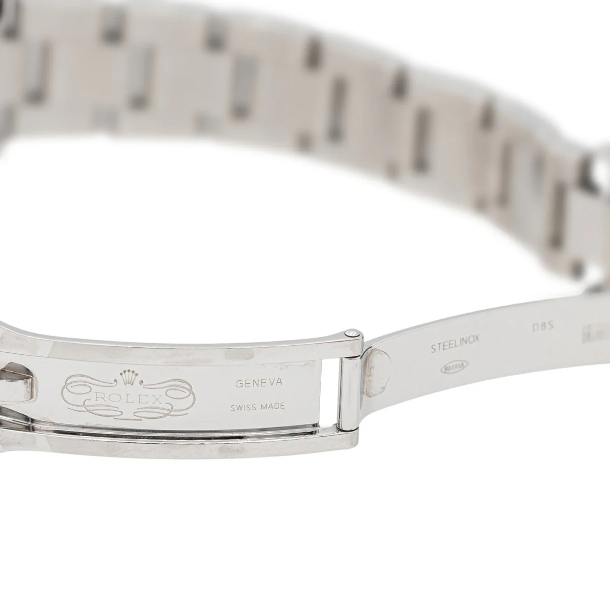 Montre Mécanique ROLEX "Datejust 178240" en acier - Image 7