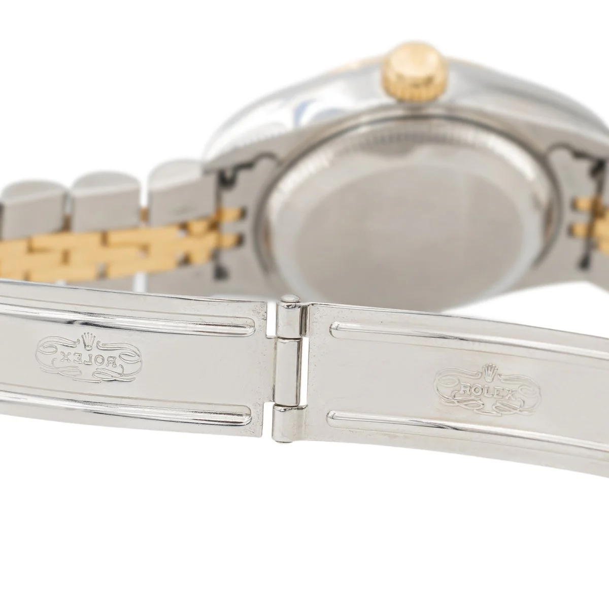 Rolex Montre Datejust Acier Diamant - Image 6