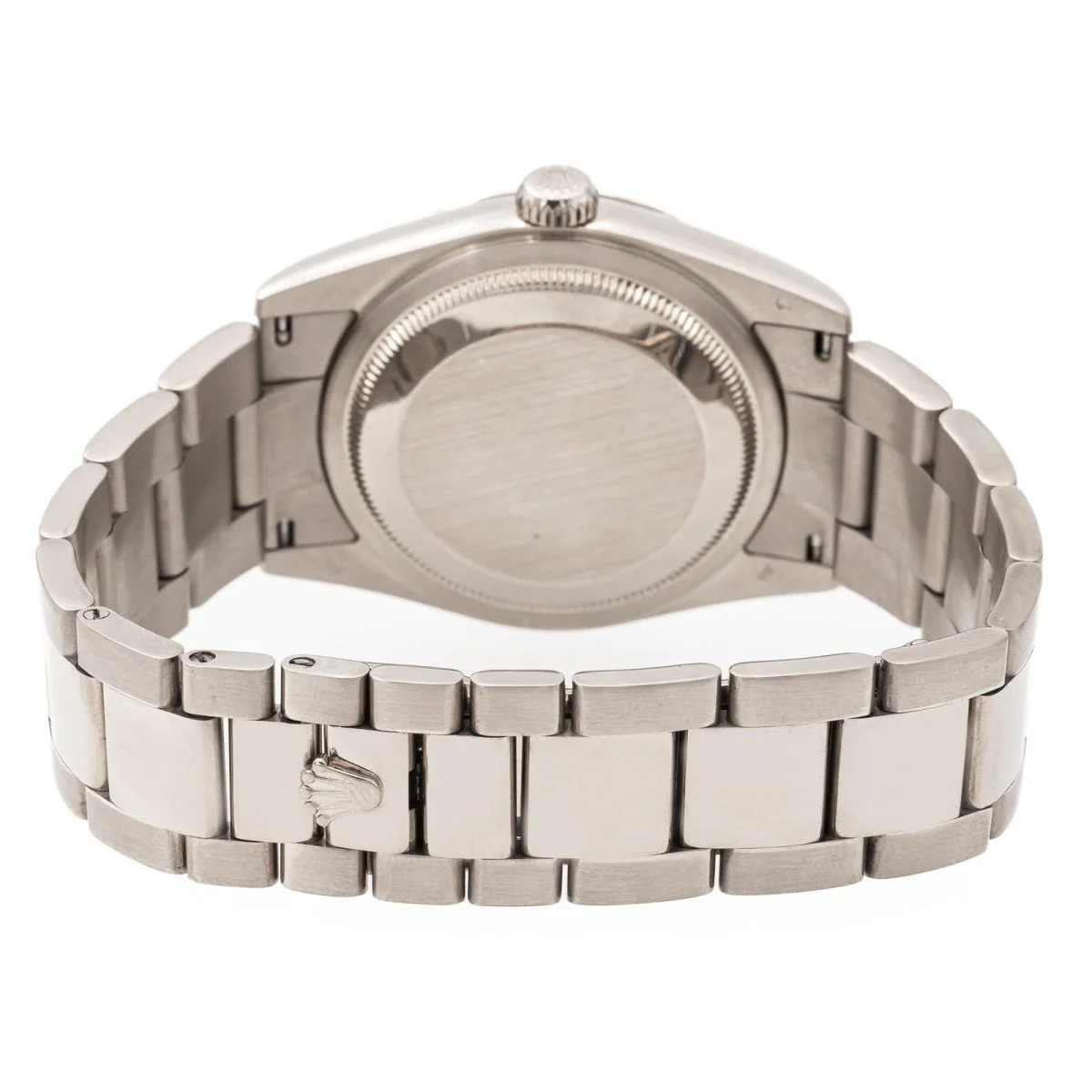 Rolex Montre Day- Date Or blanc - Image 5