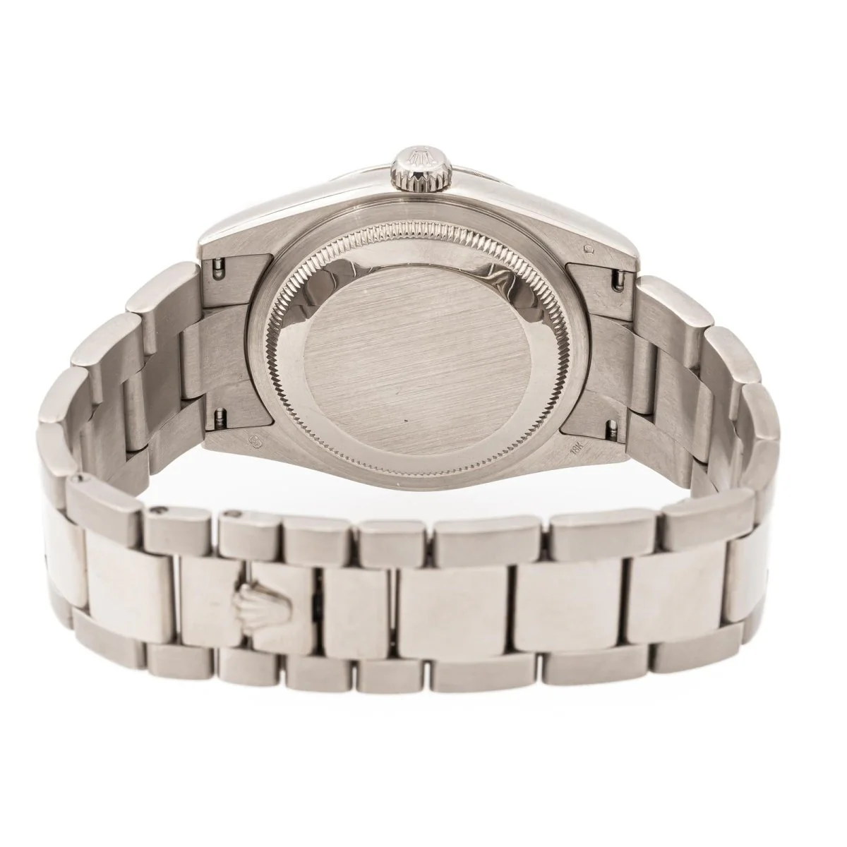 Rolex Montre Day- Date Or blanc - Image 8