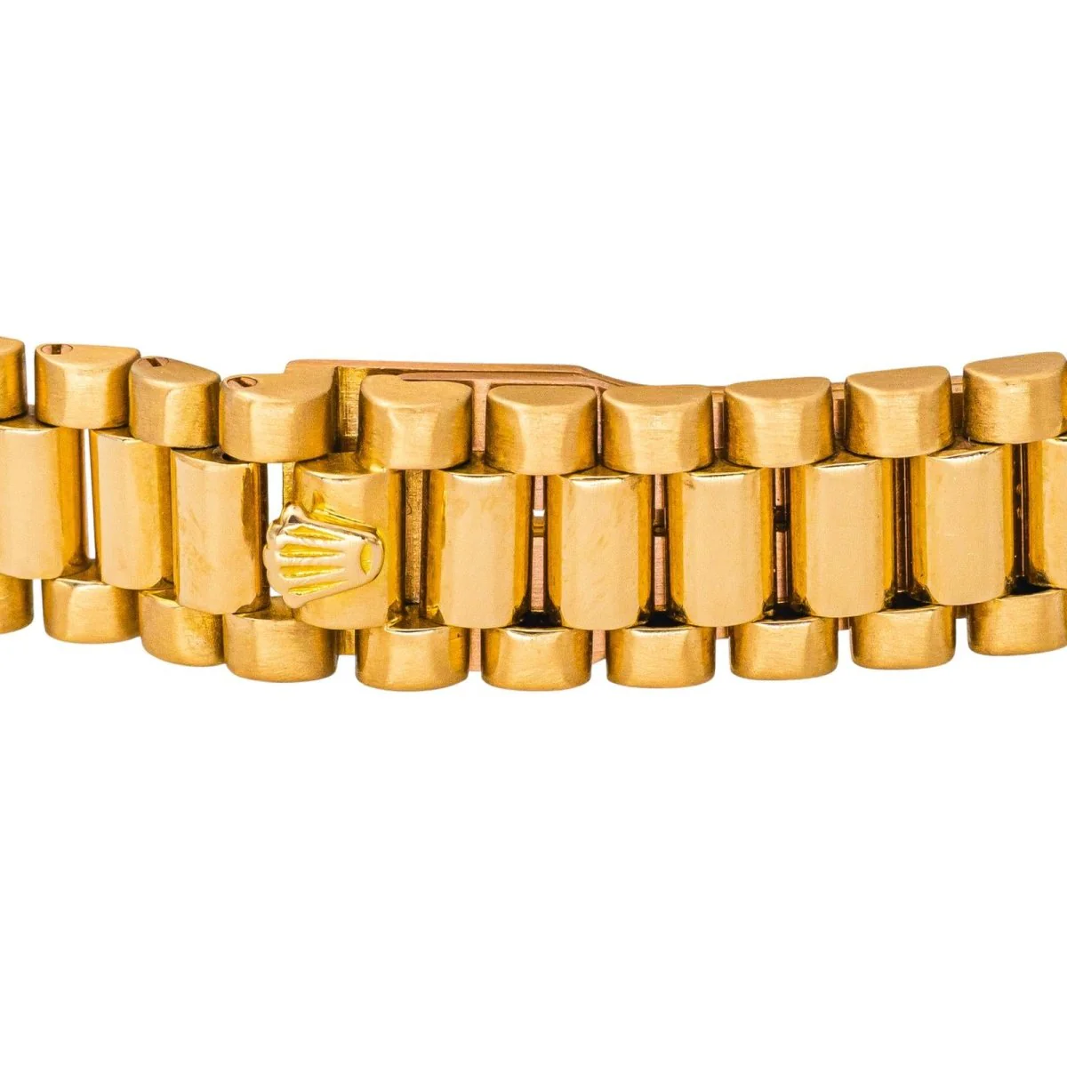 Montre ROLEX "Lady-Datejust" en or jaune - Image 6