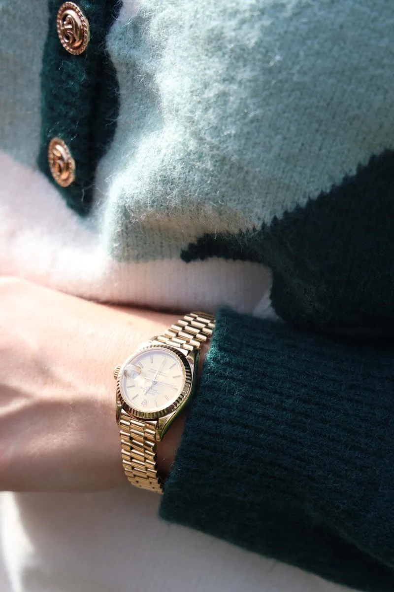 Rolex Montre Or jaune - Image 2