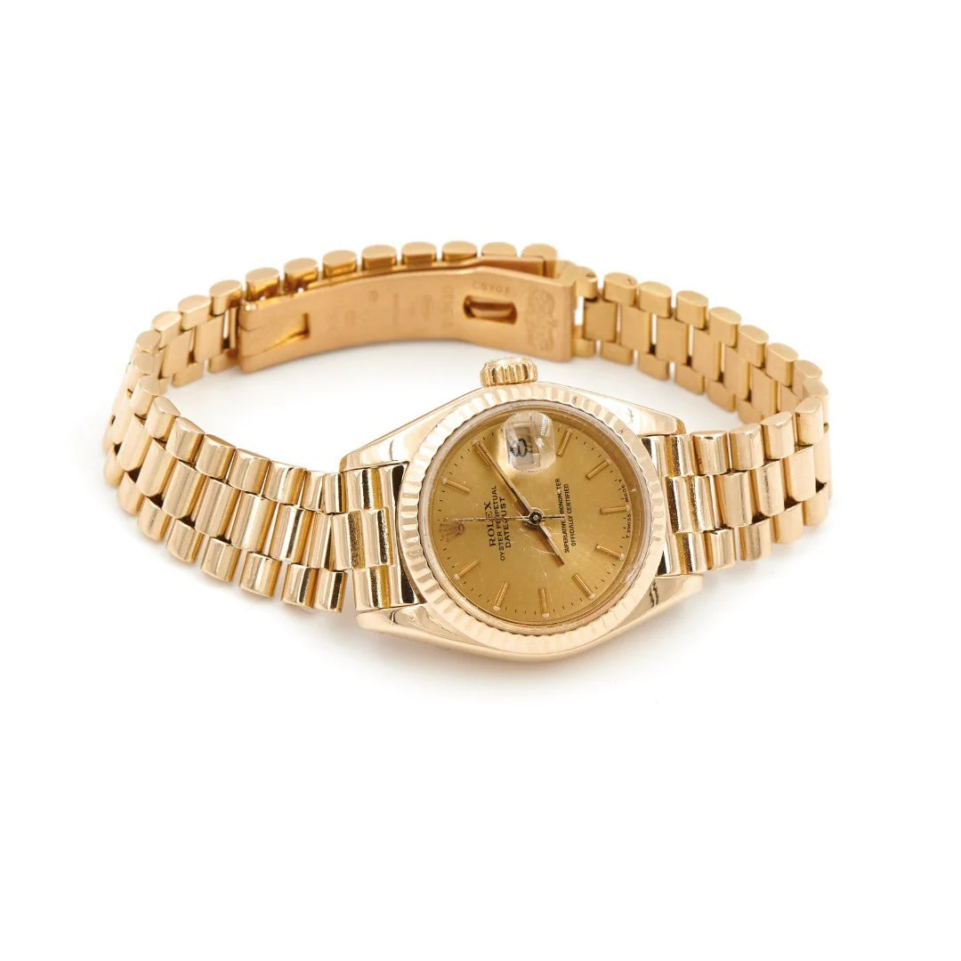 Rolex Montre Or jaune - Image 3