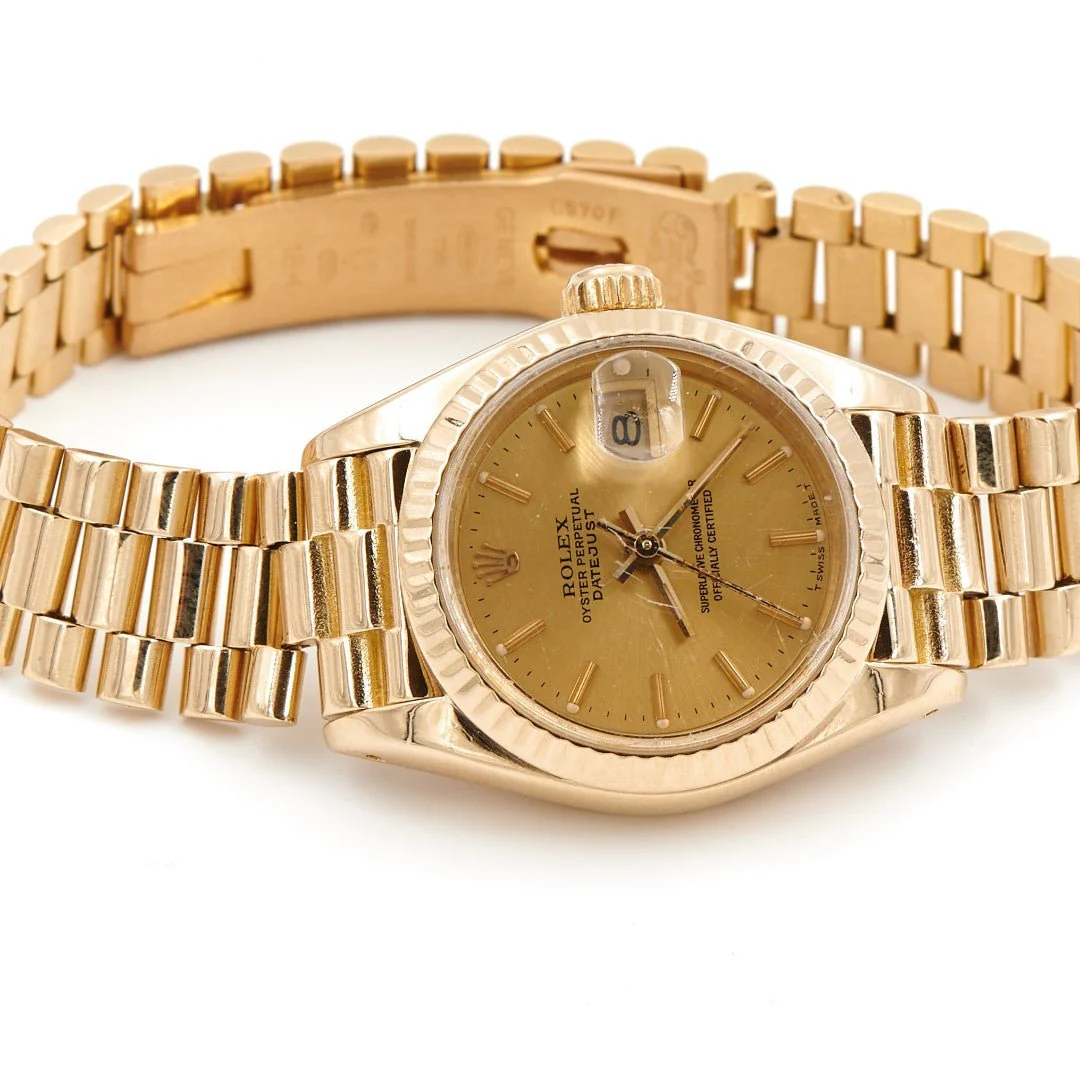 Rolex Montre Or jaune - Image 5