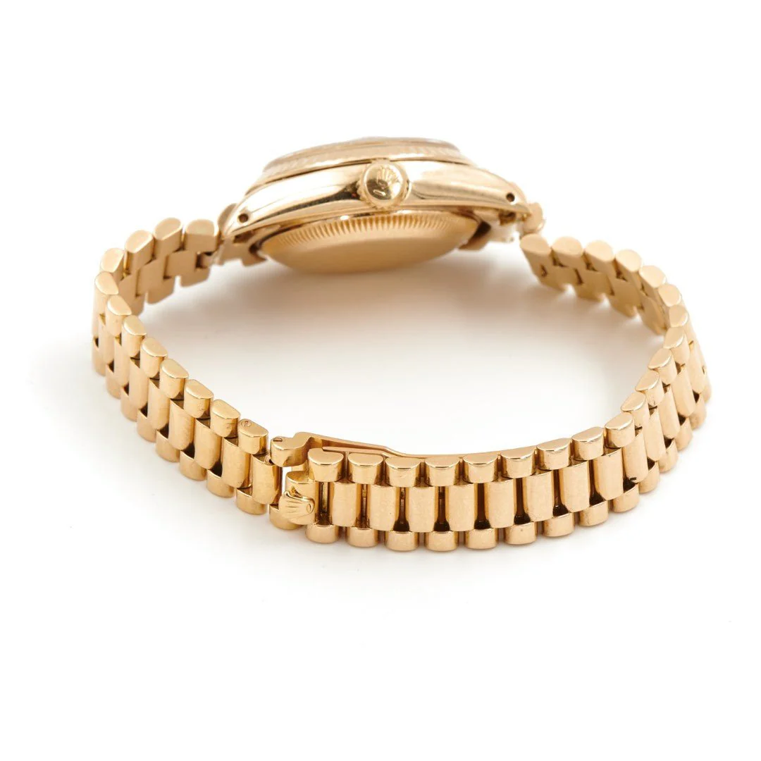 Rolex Montre Or jaune - Image 6