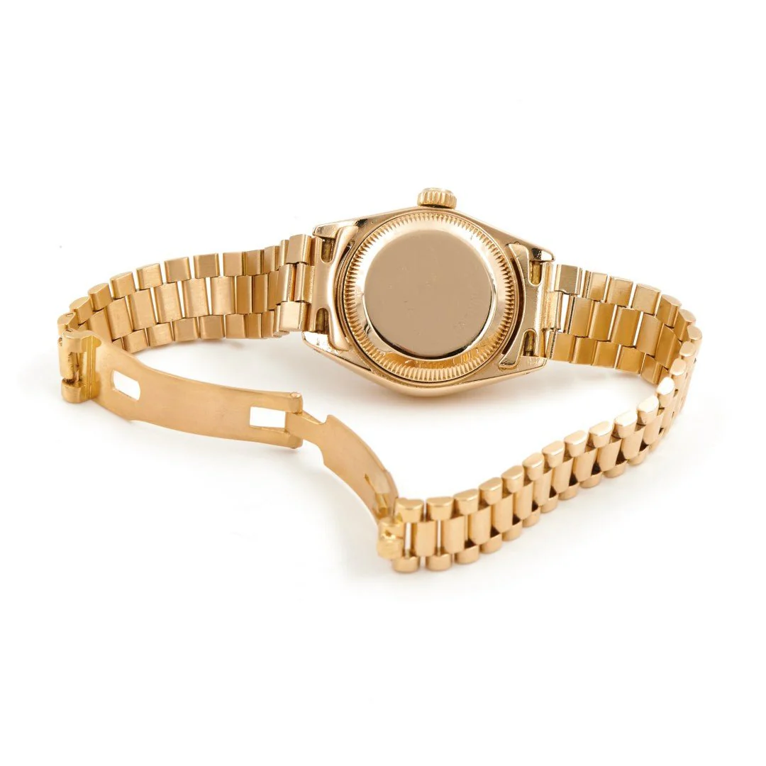 Rolex Montre Or jaune - Image 7