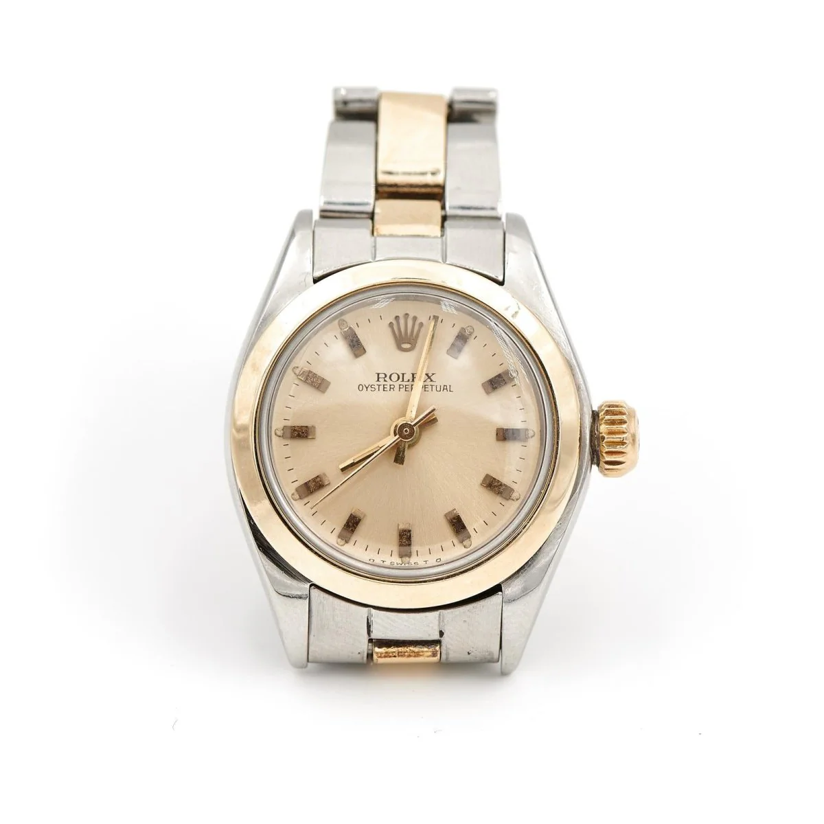 Rolex Montre Oyster Perpetual Acier